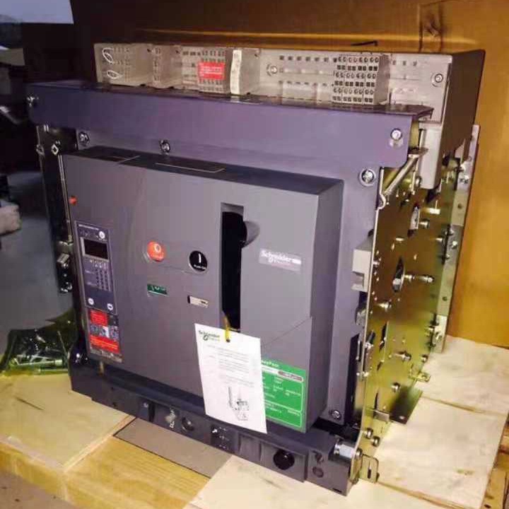 框架断路器630A MVS06H3F20万能断路器公司现货质保一年