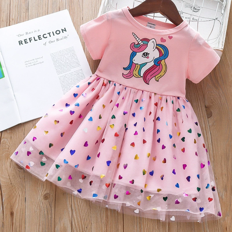 Summer clothing, sleevless dress for princess, slip dress, western style