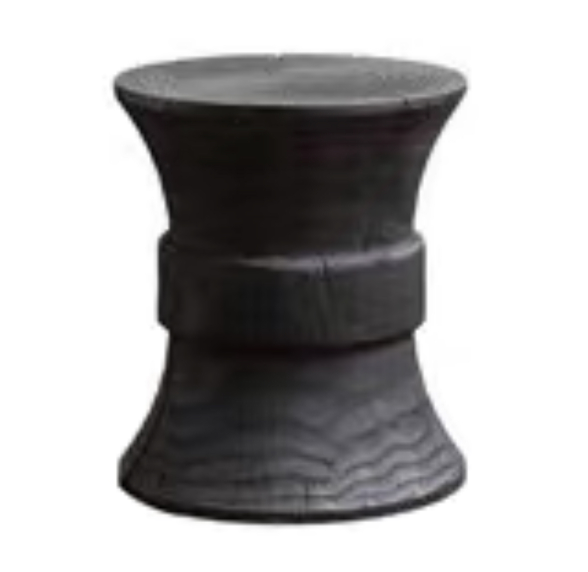 Taburetes de madera de tronco de alojamiento nórdico taburetes de madera maciza taburetes de asiento taburetes de madera maciza