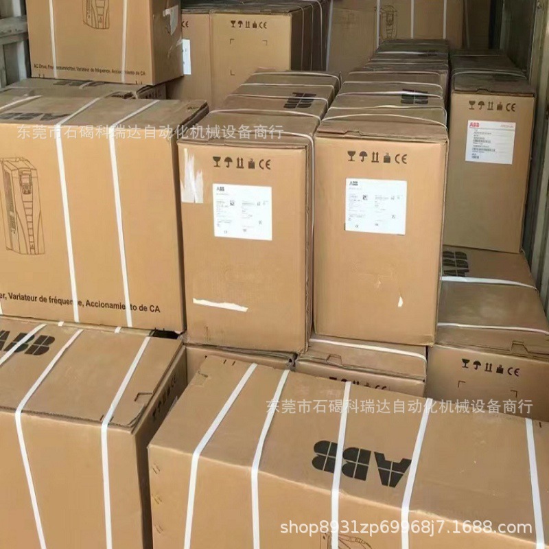 ABB变频器ACS880-01-293A-3全新原装实物图需议价销售