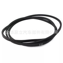 甲板皮带替换件 604817 与 Hustler Raptor 54‘’ 甲板兼容