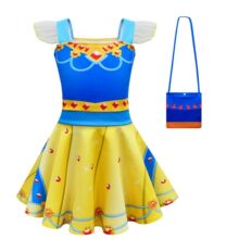 �ļ��ֻ���ͯ ��ѩ����Snow White  Ůͯ����ȹ��������ȹ  80835