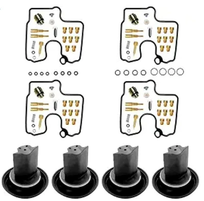 Motorcycle engine and accessories: and configuring manufacturer-appropriate Zama RB-41 - 011-is-suitable-for-kawasaki-ninja-zx6rzx600zx6361998-2002