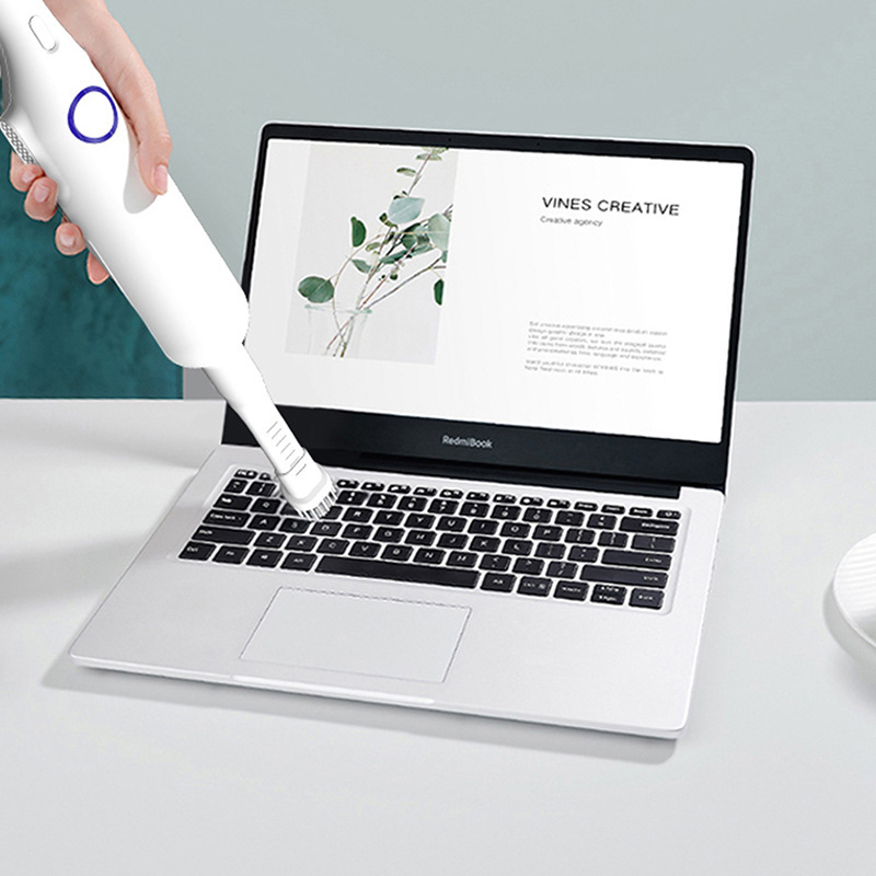 Wireless Charging Handheld Portable Car Large Suction Dust Vacuum Cleaner Integrated Cross-Border Wholesale Household Gifts Wireless Charging Handheld Portable Car Large Suction Dust Vacuum Cleaner Integrated Cross-Border Wholesale Household Gifts