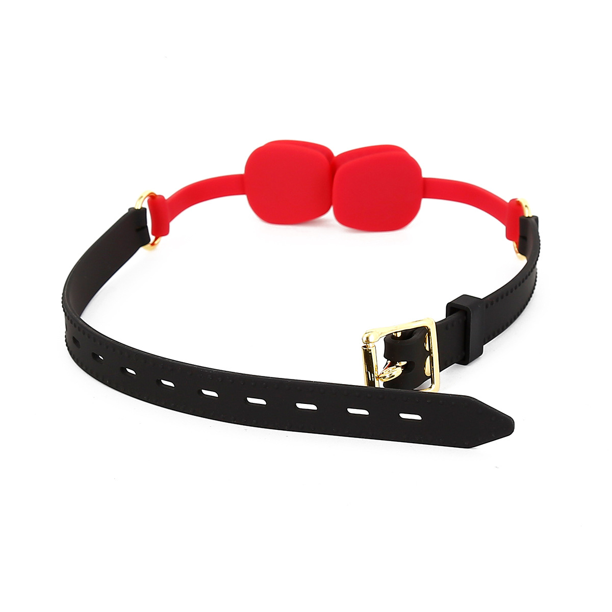 Hembra sexo oral enchufe de la boca entrenamiento alternativa sm adultos productos sexuales de silicona aparato boca bola boca explosión boca abridor