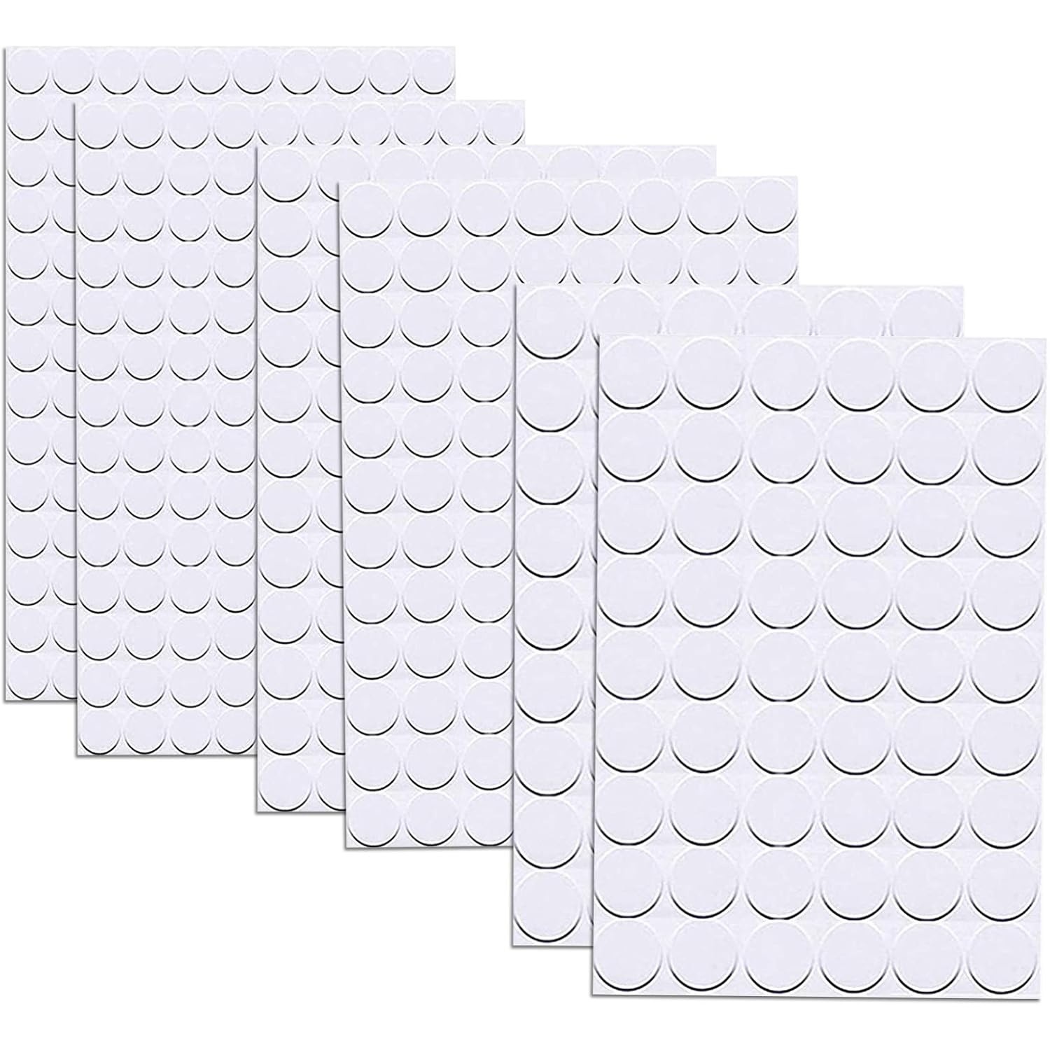 定 制环美家具螺丝孔贴纸 三合一贴家具自粘封口贴防尘遮螺丝贴