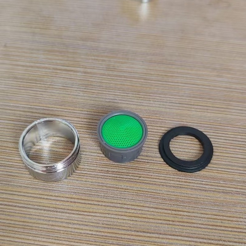 プラスチック製ステンレス鋼製蛇口吐水口エアレーター、水道管フィルターネット、防滴フィルターネット、浄水器吐水口|undefined