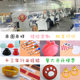 Amazon explosions baby silicone grinding stick baby silicone bite glue manufacturers wholesale