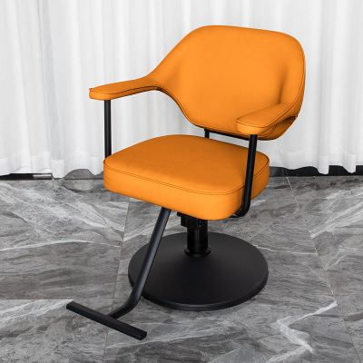 Estilo básico naranja