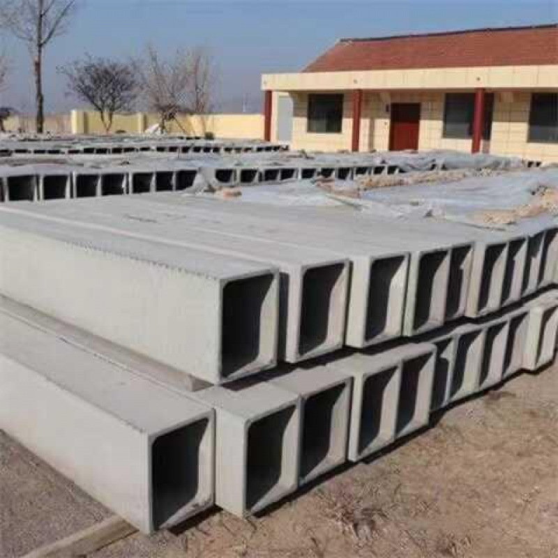 成品水泥烟道厨房烟道卫生间排烟管排风管混凝土防火废气烟管烟囱