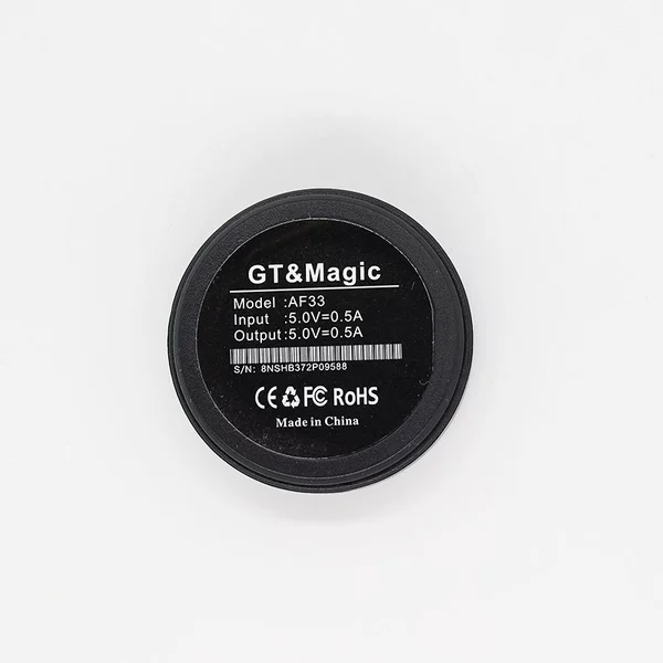Level 1 Magnet/Black-Division base (single head)