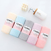 towel wholesale factory thickening adult household Coral towel soft water uptake One piece On behalf of Same item