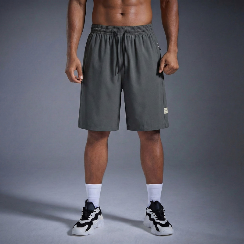 Cross-Border Amazon Summer Men's Casual Shorts American-Style Drawstring Loose-Fitting Squat Jogging Men's Shorts Cross-Border Amazon Summer Men's Casual Shorts American-Style Drawstring Loose-Fitting Squat Jogging Men's Shorts