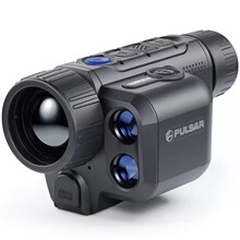 PULSAR脉冲星Axion XQ35II代 手持热成像仪热搜夜视仪望远镜XG35
