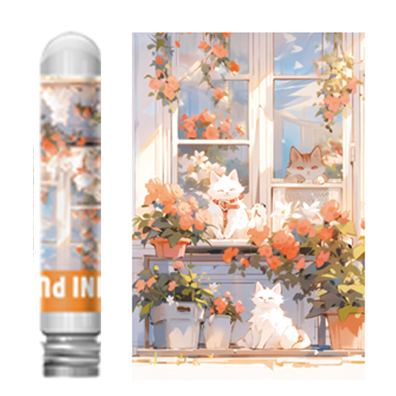 Mini tubo de ensayo rompecabezas adulto 150 unidades papel conveniente juguetes educativos para niños paisaje regalo cumpleaños creativo