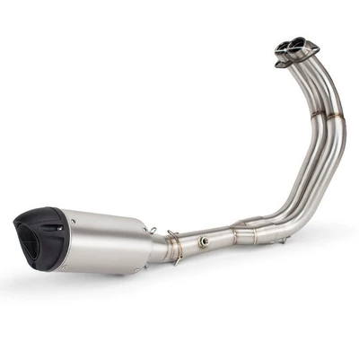 Sc Duckbill Tail Section | Motorcycle exhaust pipe
