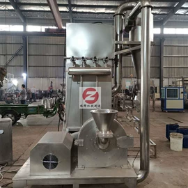 粉碎机;混合机;制粒干燥设备