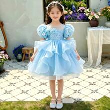 ���Q�¿ͯ��������ȹ�����䵰�⹫��ȹ�����ɶY��ȹbaby dress