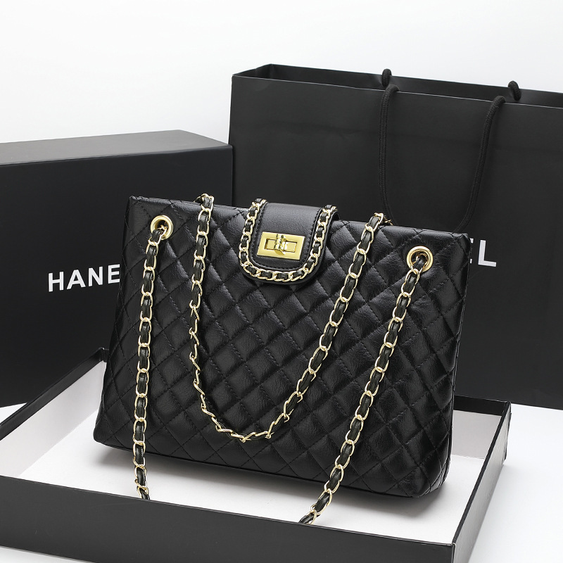 블랙 골드 체인