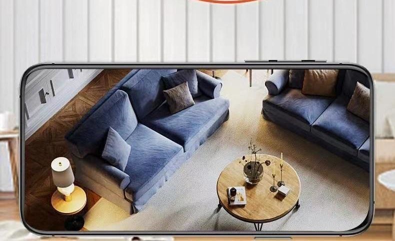 A7 WiFi-Sicherheitskamera, intelligent, Heimbereich, 1080p