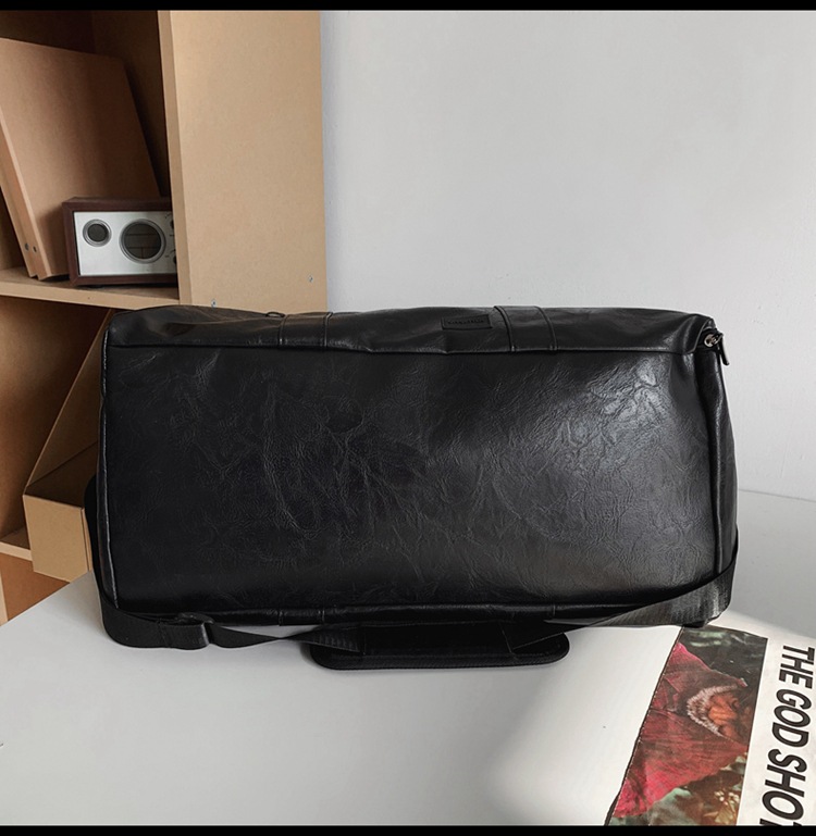 New single shoulder leisure and fitness large capacity maternity bag, travel bag_voghion.com