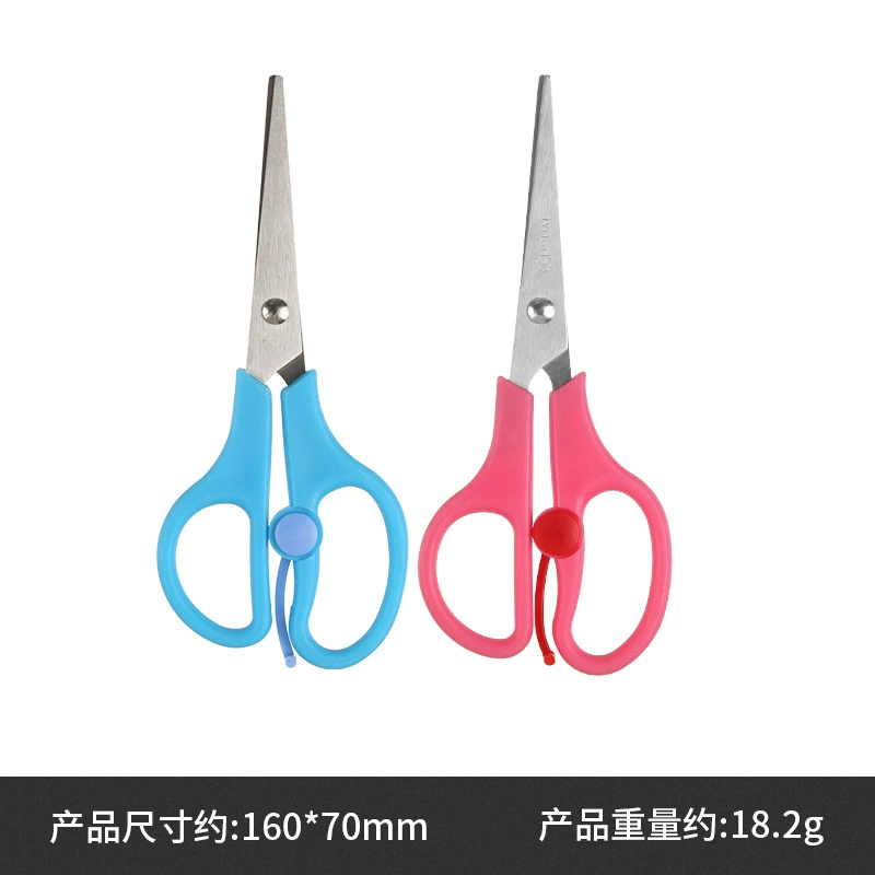 Дет scissors пластиковые для фруктов, оптовая продажа