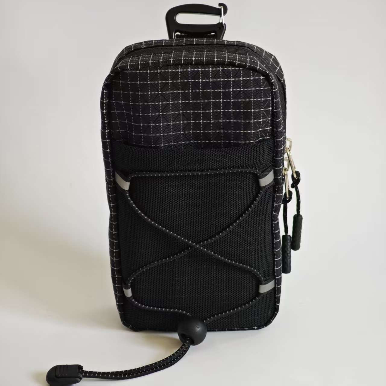 Mochila transfronteriza al aire libre mochila mochila correa de hombro bolsas de teléfono móvil bolsas de montaña caminata carga tesoro almacenamiento expansión intercomunicador