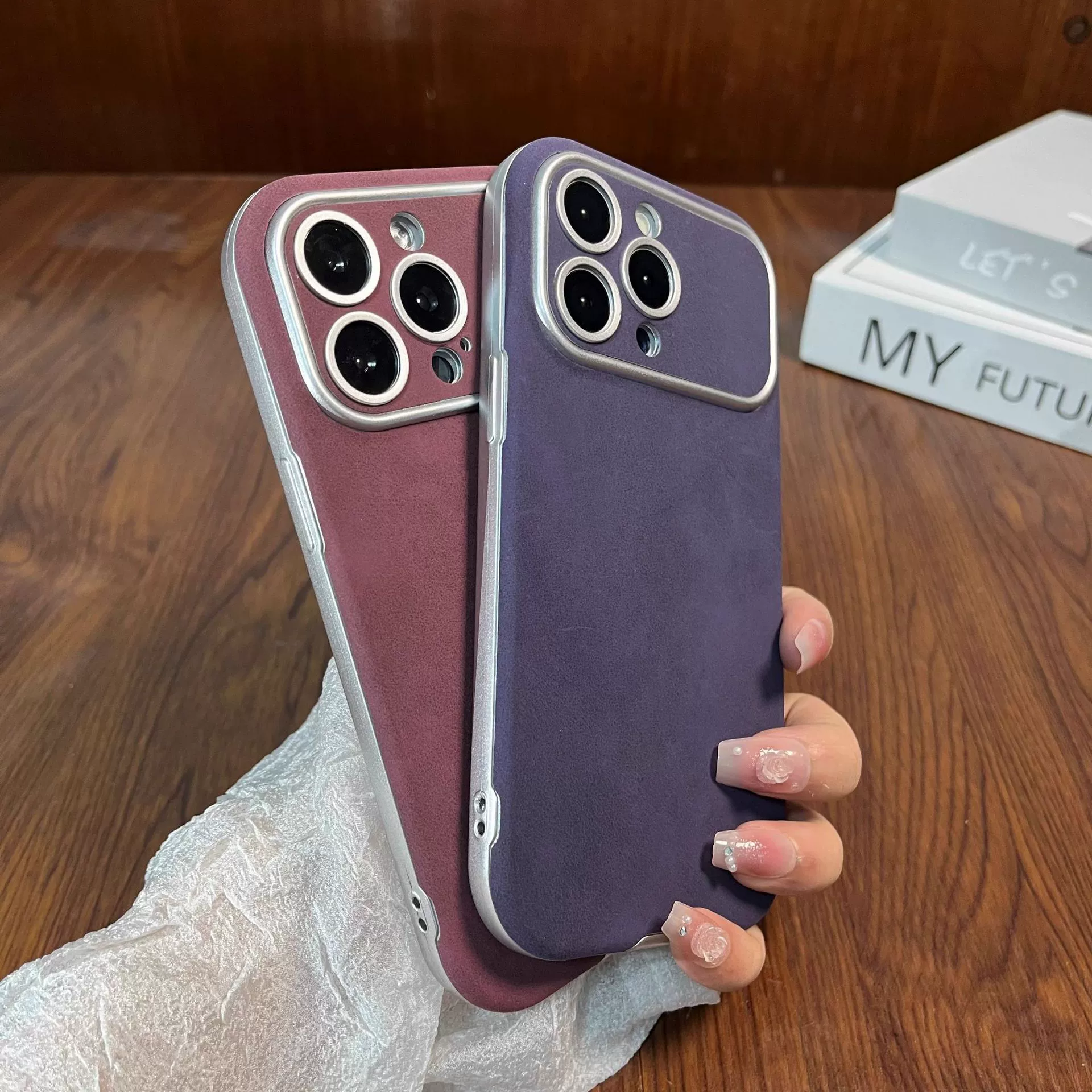 Чехол для iPhone 16, совместимый с Apple, Pro, 16 Pro Max, бизнес-версия
