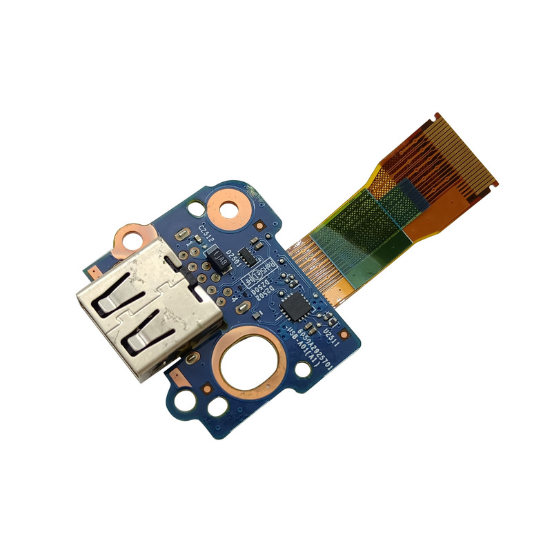 Applicable to HP/HP Elitebook 840 G5 6050A2925701 PCB circuit board USB board with cable
