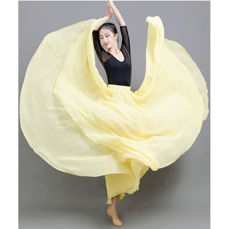 Light yellow (720 degree swing)