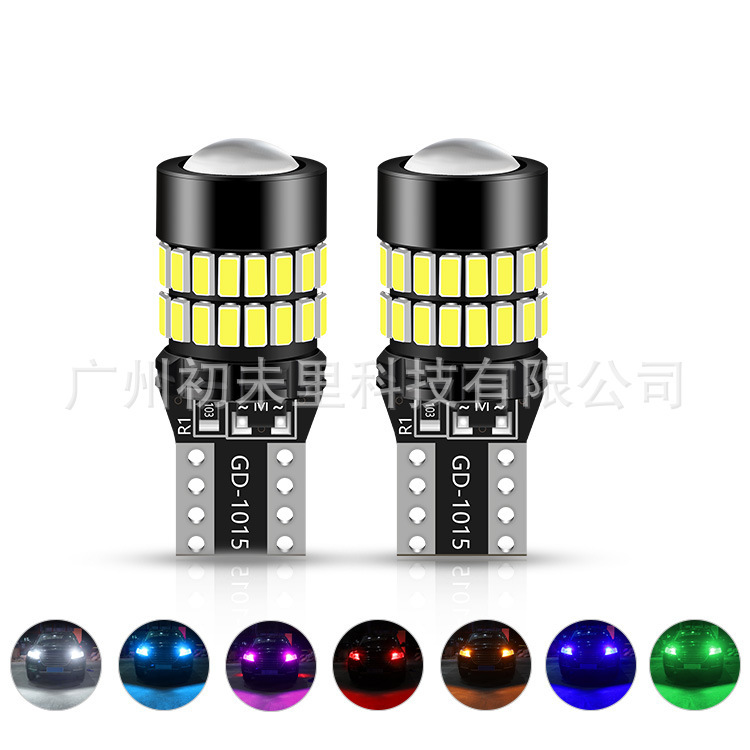 New Model 3014 34Smd Car Led Width Indicator Light T10 Decoding W5W Canbus Interior Lighting New Model 3014 34Smd Car Led Width Indicator Light T10 Decoding W5W Canbus Interior Lighting