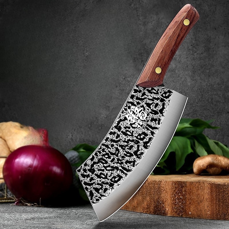 Cuchillo de corte afilado cuchillo de cocina comercial cuchillo de cocina doméstico cuchillo de cocinero ultrarrápido cuchillo duradero