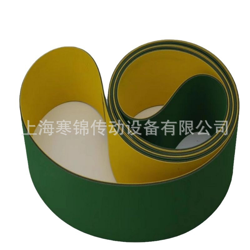 片基带pvc/pu材质机械 输送带 工业皮带 传动带 多种规格