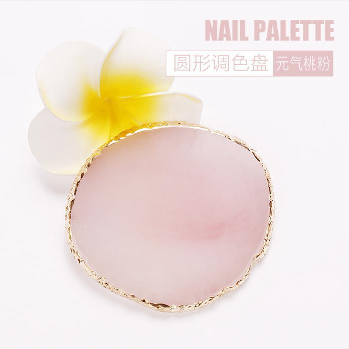 Juego de herramientas de uñas tablero de visualización paleta colección de la serie paleta de pintura de uñas Placa de uñas tablero de visualización herramientas