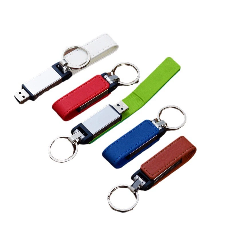 Металлический корпус, брелок, складная USB-флешка, бизнес-версия