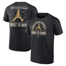 High Quality Hot Sale Classic Men T-shirt 2025 European Foot