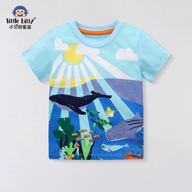 童T恤;童套装;童卫衣