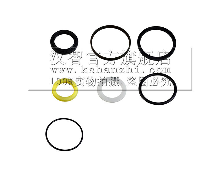Sello de aceite de carretilla elevadora 94304-40140 para Mitsubishi S4SF14CF14E3T sello de cilindro de inclinación kit