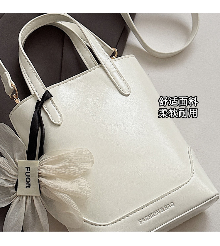 Fashionable and high-quality hand-held small bag for women, 2025 new summer Instagram versatile phone bag, Korean style trendy crossbody bag Specification drawing