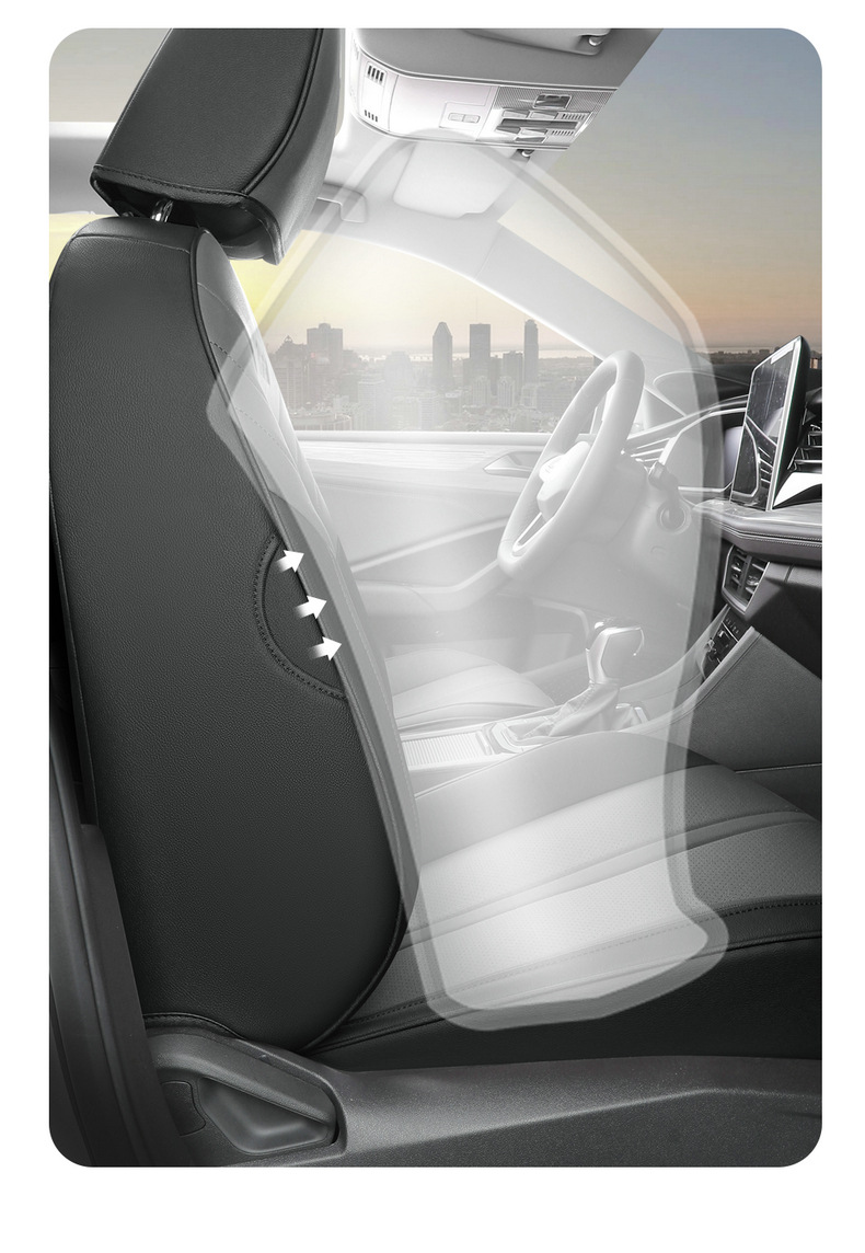 2021 new Volkswagen Santana all-inclusive car seat cover 19 Santana Four Seasons universal special seat cover