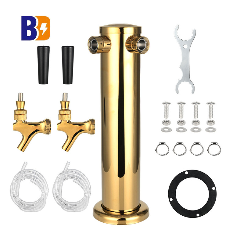 Factory wholesale beer machine beer manual pumping portable drinking device outdoor draft beer barrel drinking device equipment