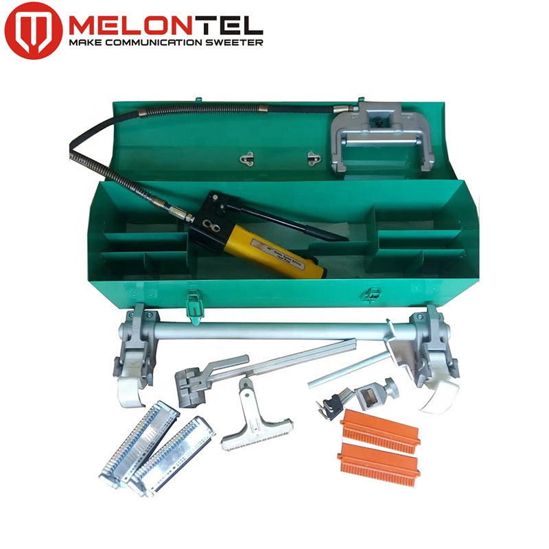 MT-9015 25 50 Pair Modular Splicing Table 3m Type Splice and Repair Kit Splicing Table Equipment