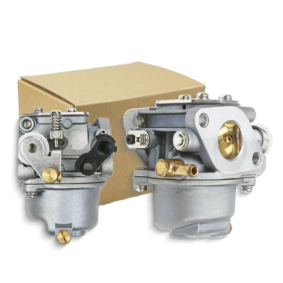 Yamaha 8Hp 4-Stroke – Carburetor