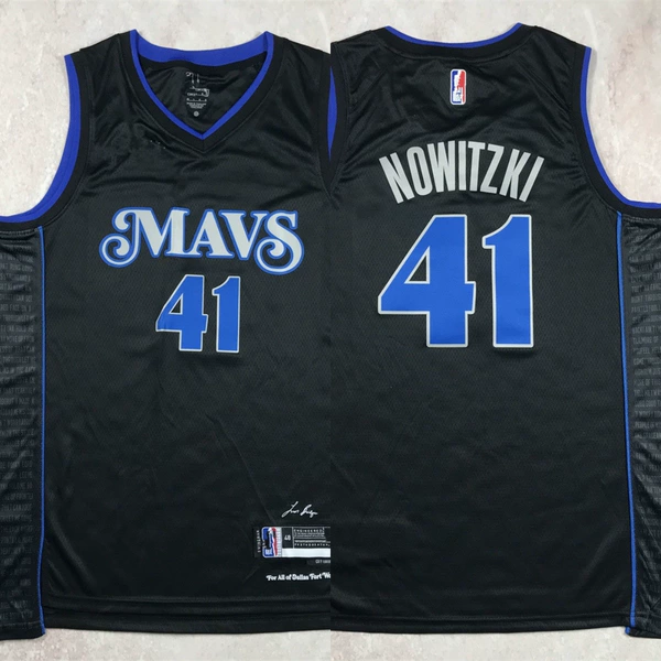 Hot Pressed Mavericks 41 Black City
