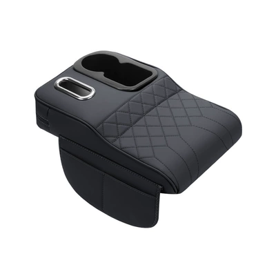 Armrest box pad: the middle of the seat, cup
