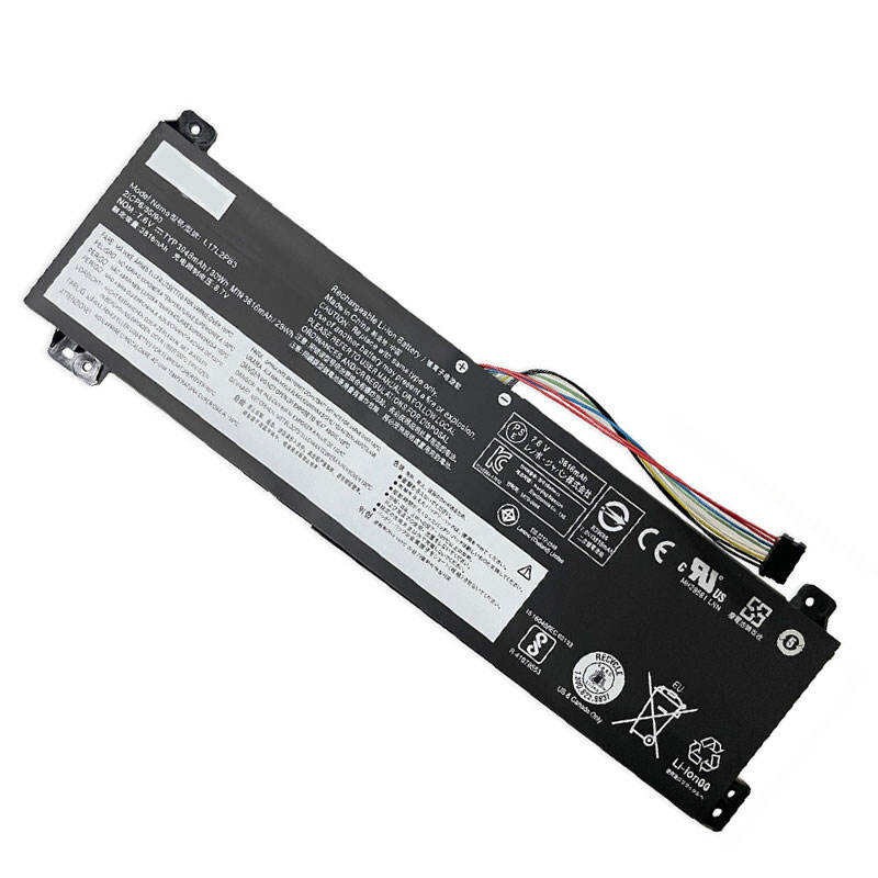 Suitable for Lenovo V130/V330-15Ikb/15Isk Zhaoyang E53-80 Wei5-15Ikb Battery