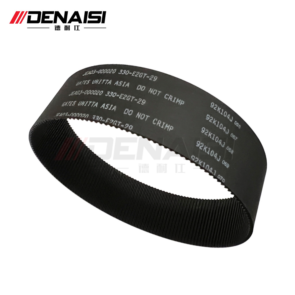 JEA03-000020 electronic steering gear belt, suitable for Toyota and Lexus steering gear drive belts