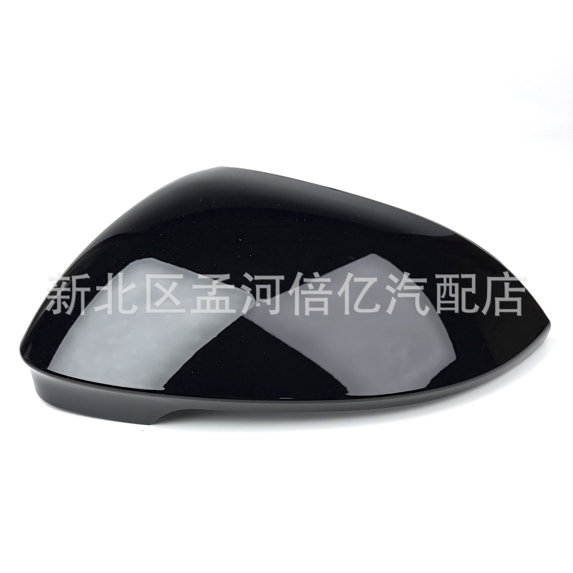 Suitable for Volkswagen Golf 8 Id.3 Mirror Housing, Rearview Mirror Shell, Reflector Rear Cover, Upper Shell, Upper Cover