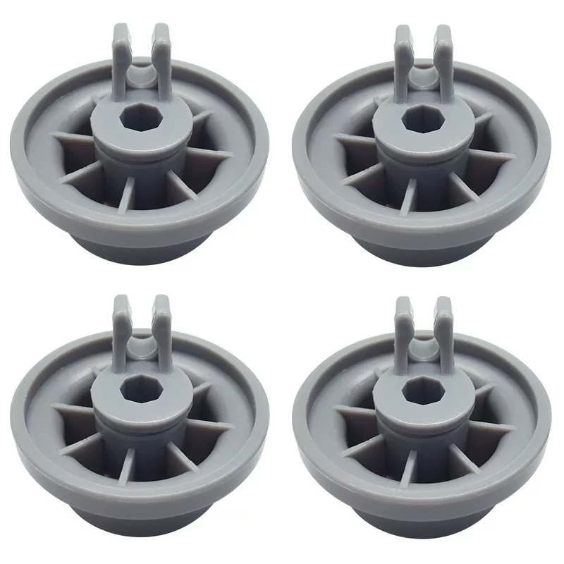 Spot 4 PACK 165314 Замена колеса нижней полки посудомоечной машины