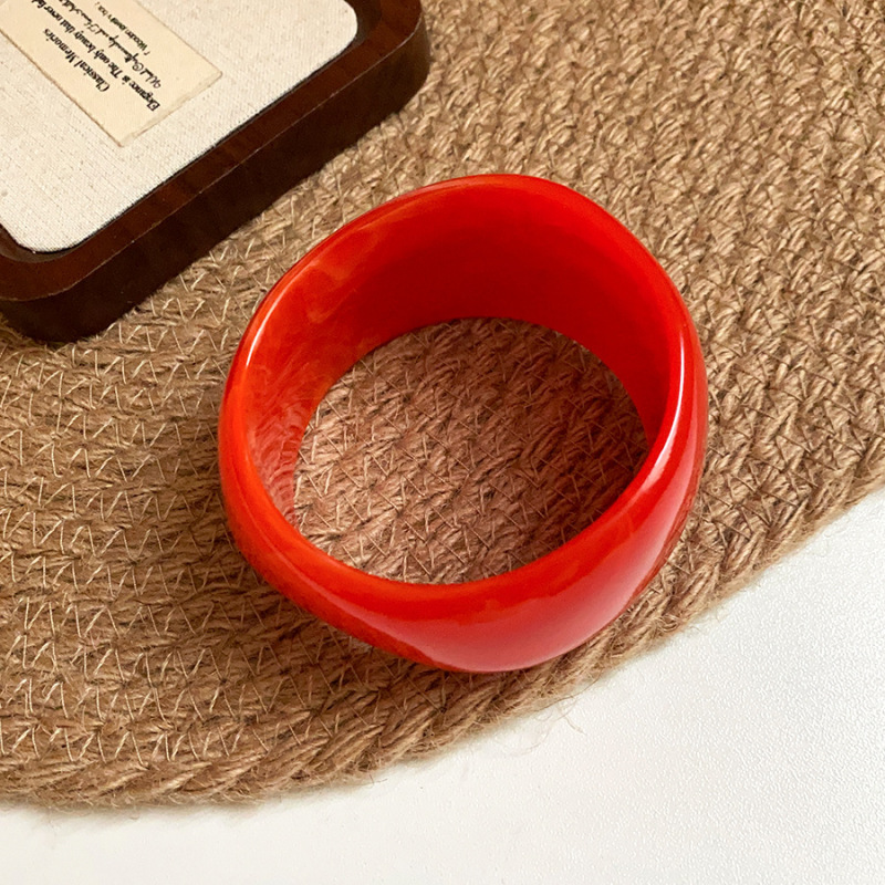 Pulsera 12 - naranja